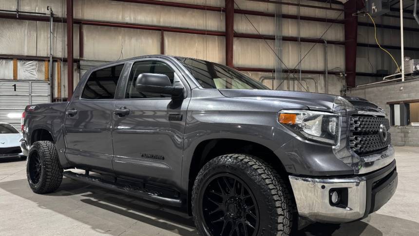 2021 Toyota Tundra SR5 — Pickup Truck — 119,465 mi — Newnan, GA