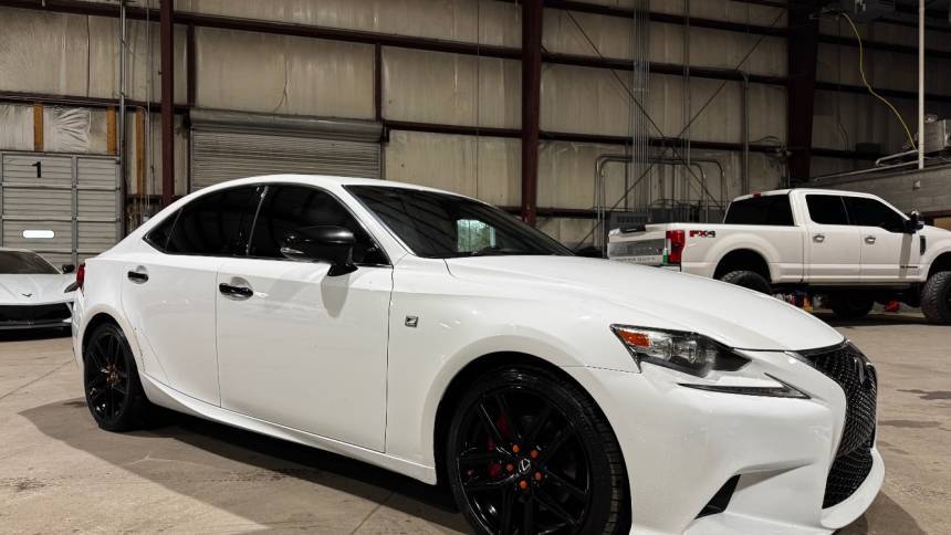 2015 Lexus IS IS 250 Crafted Line — Sedan — 121,598 mi — Newnan, GA