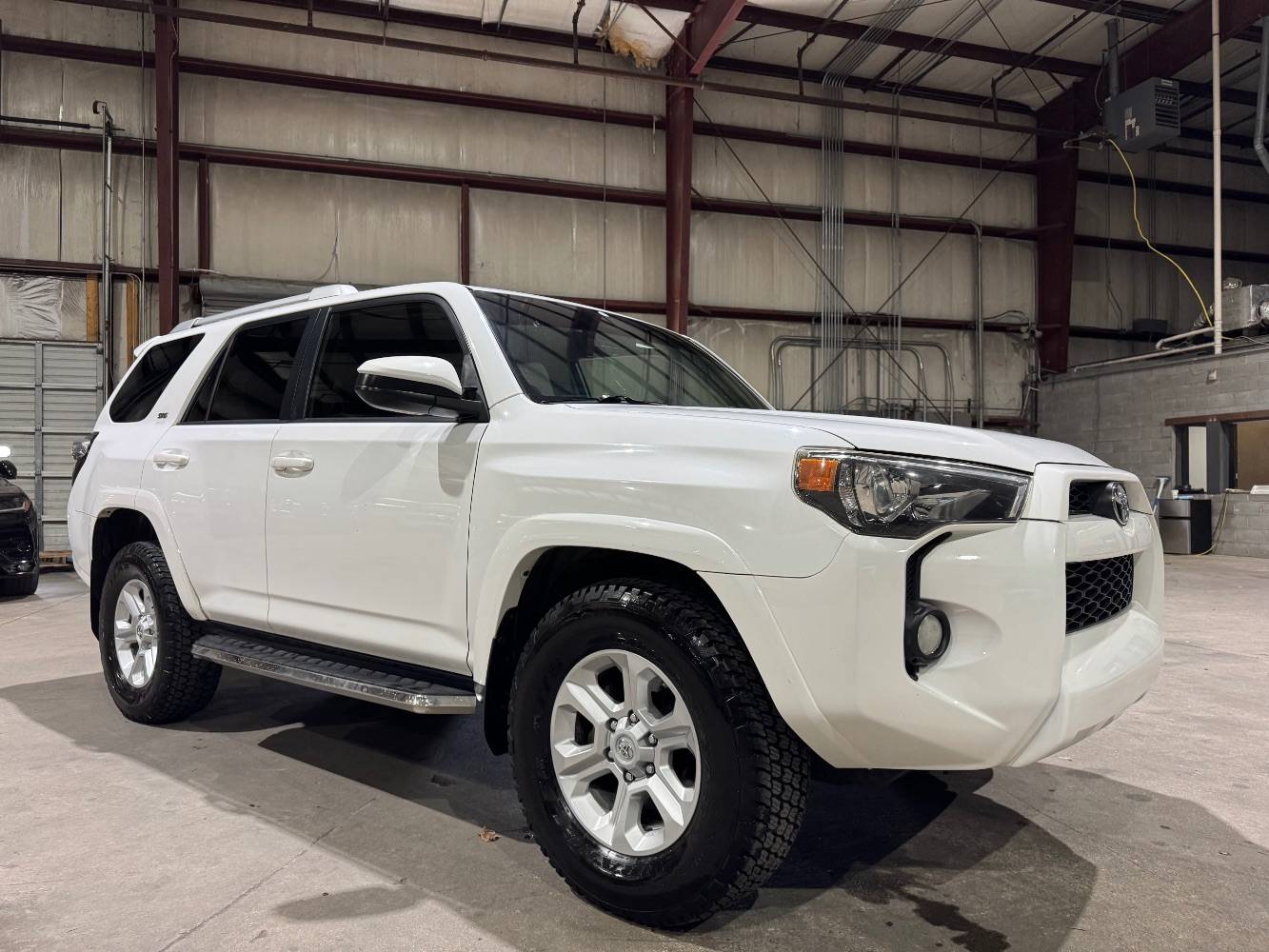 2016 Toyota 4Runner SR5 — SUV — 121,553 mi — Newnan, GA