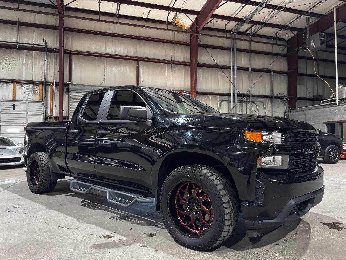2019 Chevrolet Silverado 1500 Custom — Pickup Truck — 74,273 mi — Newnan, GA