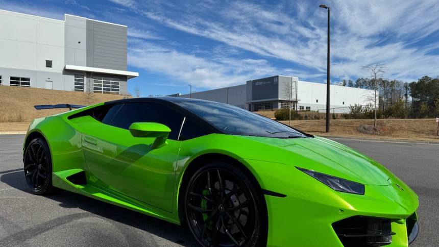 2017 Lamborghini Huracan Standard — Coupe — 51,495 mi — Newnan, GA