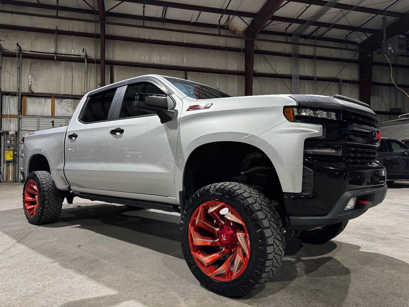 2019 Chevrolet Silverado 1500 LT Trail Boss — Pickup Truck — 88,448 mi — Newnan, GA