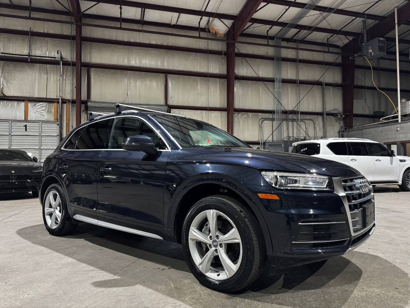 2020 Audi Q5 Premium — SUV — 54,844 mi — Newnan, GA
