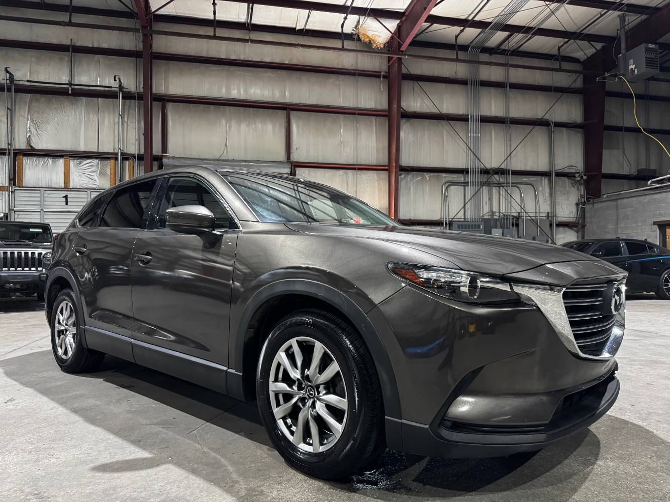 2016 Mazda CX-9 Touring — SUV — 149,724 mi — Newnan, GA