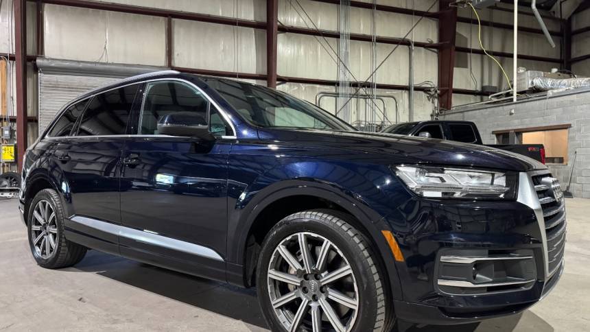 2017 Audi Q7 Premium Plus — SUV — 100,525 mi — Newnan, GA