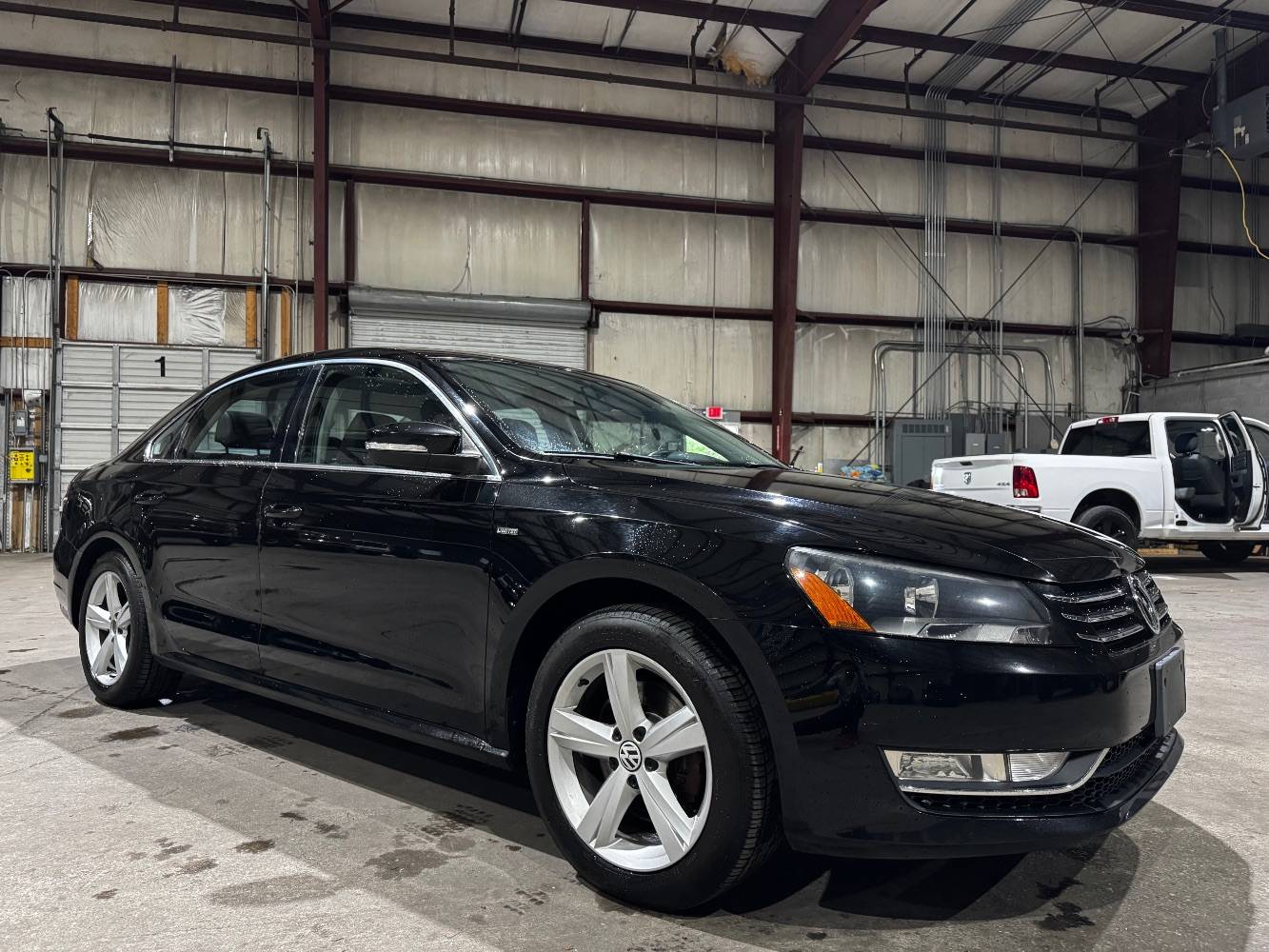2015 Volkswagen Passat 1.8T S — Sedan — 99,221 mi — Newnan, GA