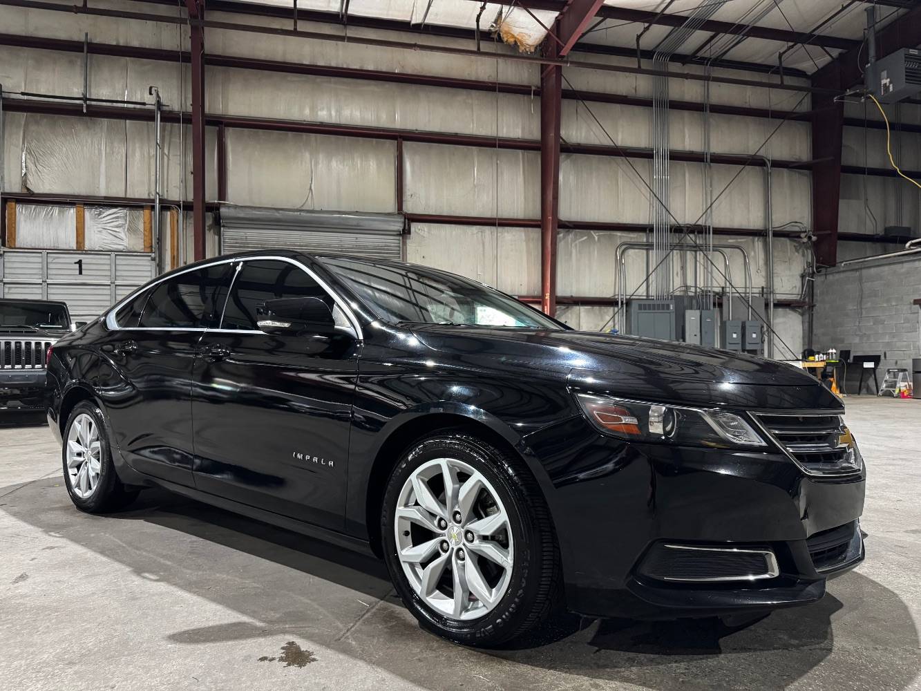 2017 Chevrolet Impala LT — Sedan — 142,752 mi — Newnan, GA