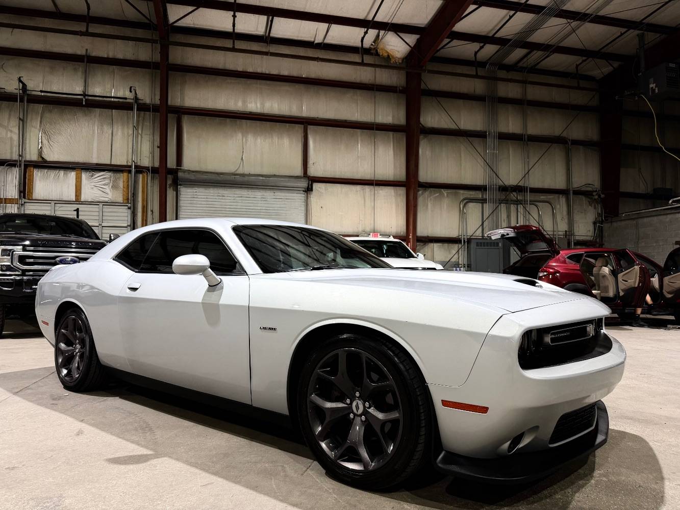 2019 Dodge Challenger R/T