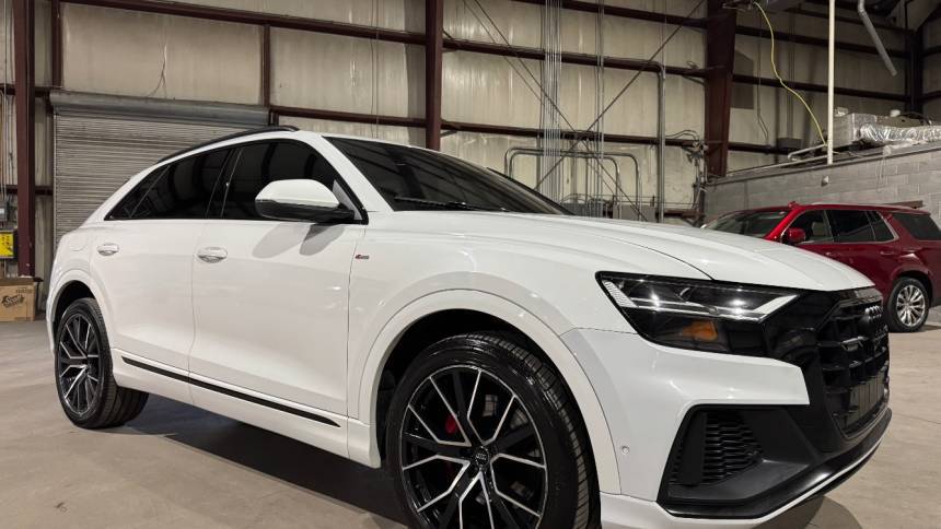 2020 Audi Q8 Premium Plus — SUV — 110,494 mi — Newnan, GA