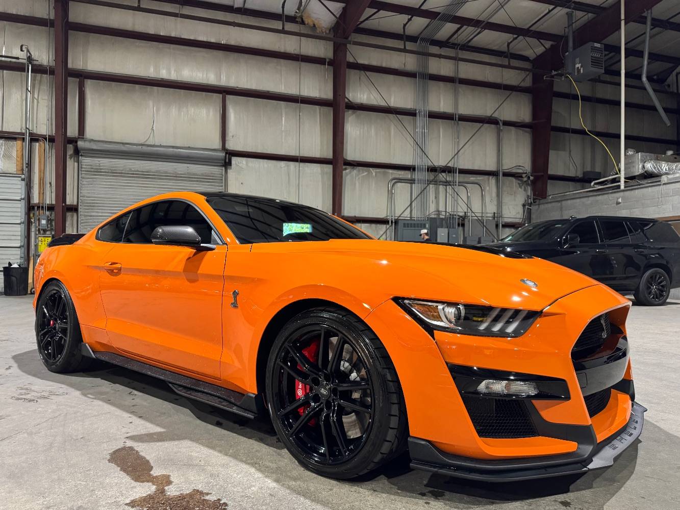 2020 Ford Mustang Shelby GT500 — Coupe — 6,803 mi — Newnan, GA