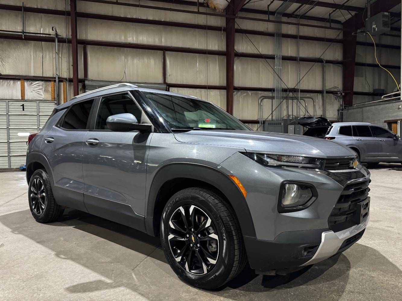 2021 Chevrolet Trailblazer LT — SUV — 57,000 mi — Newnan, GA