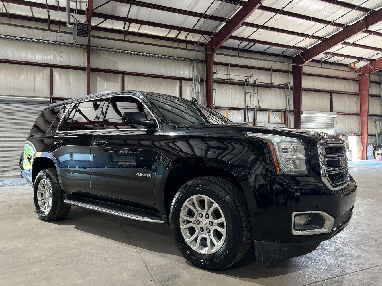 2017 GMC Yukon SLT — SUV — 68,200 mi — Newnan, GA