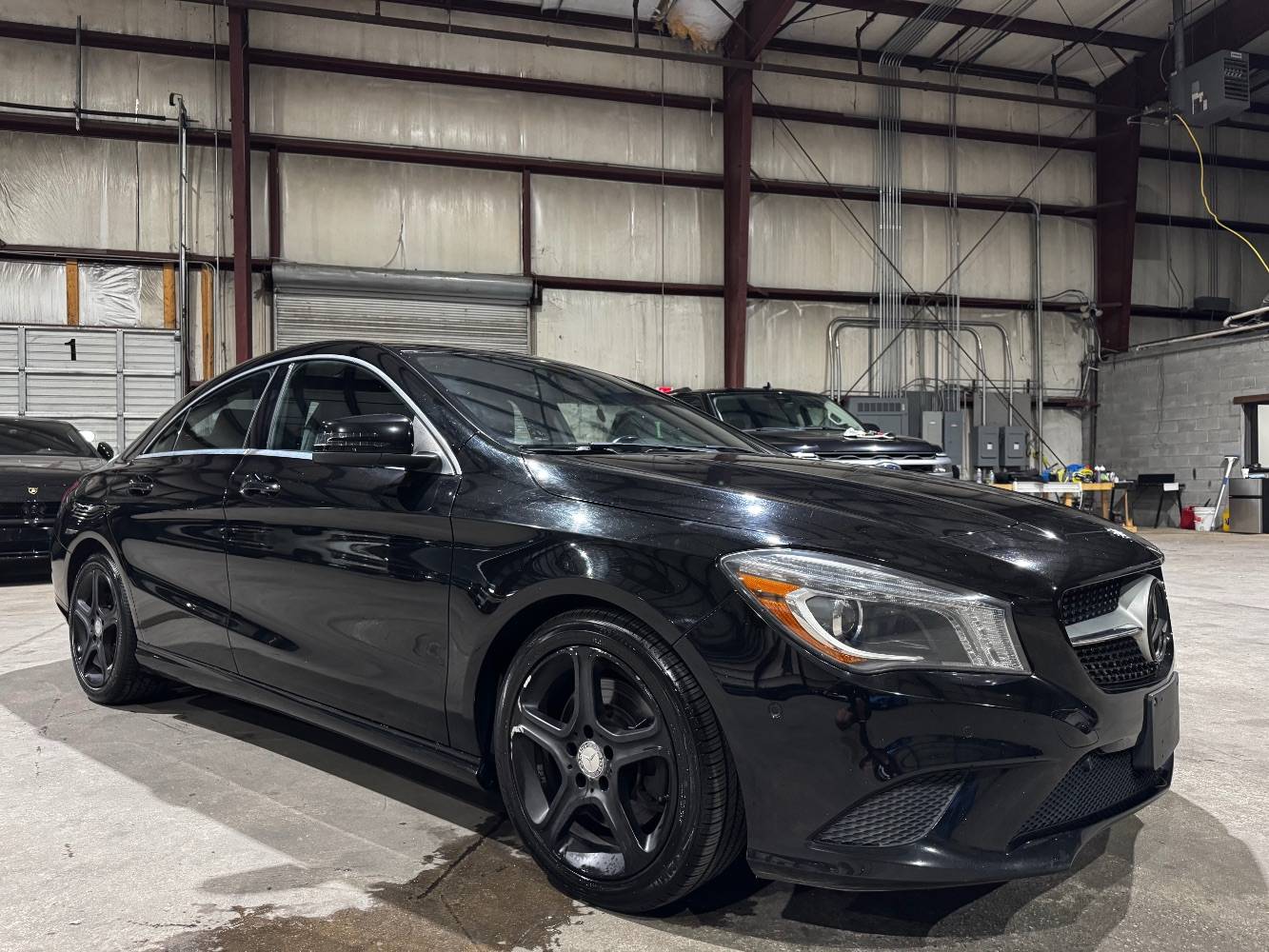 2014 Mercedes-Benz CLA CLA 250 — Sedan — 92,078 mi — Newnan, GA