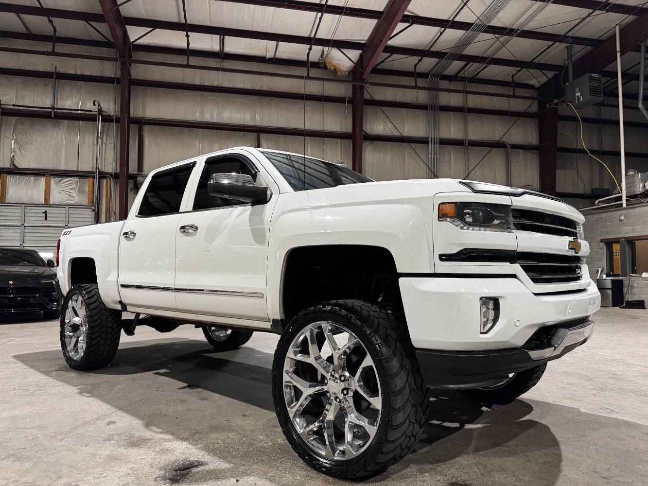 2016 Chevrolet Silverado 1500 LTZ — Pickup Truck — 112,000 mi — Newnan, GA