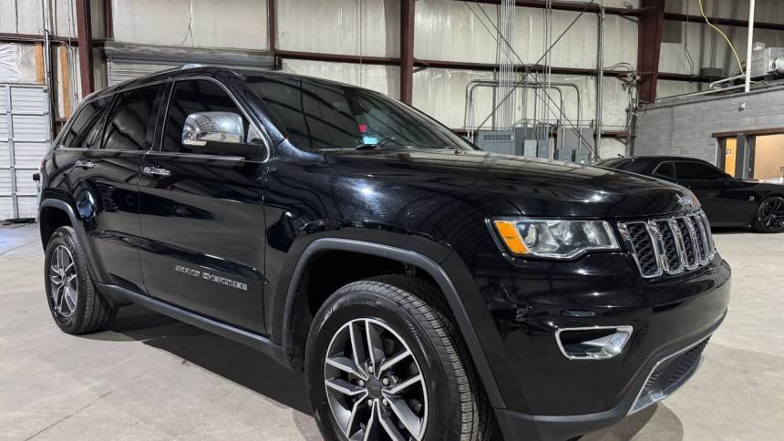 2019 Jeep Grand Cherokee Limited — SUV — 79,028 mi — Newnan, GA