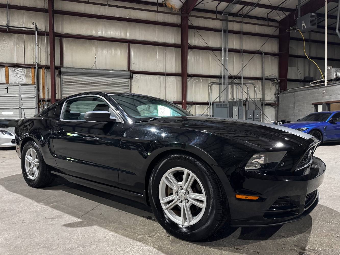 2013 Ford Mustang V6 — Coupe — 94,055 mi — Newnan, GA