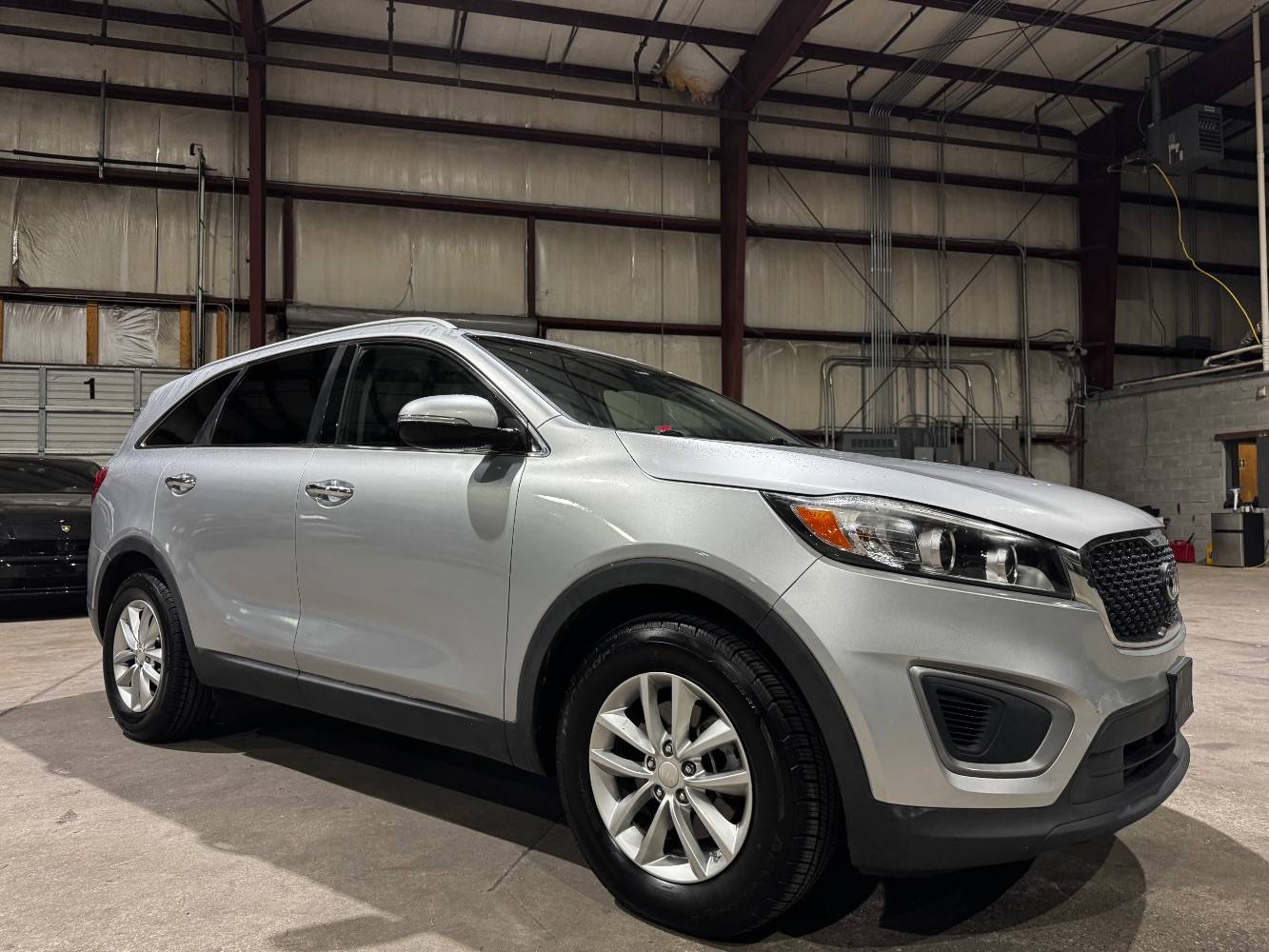 2016 Kia Sorento LX — SUV — 108,711 mi — Newnan, GA