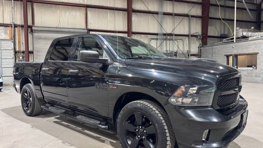 2016 Ram 1500 Express — Pickup Truck — 89,887 mi — Newnan, GA