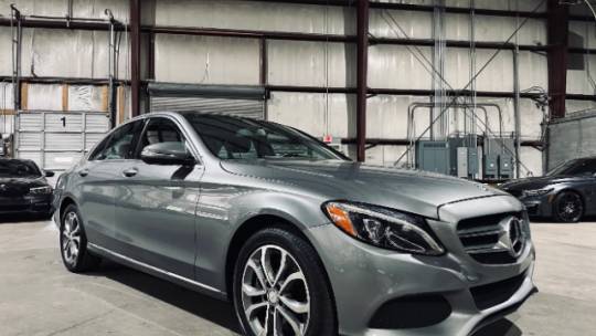 2015 Mercedes-Benz C-Class C 300 — Sedan — 95,356 mi — Newnan, GA