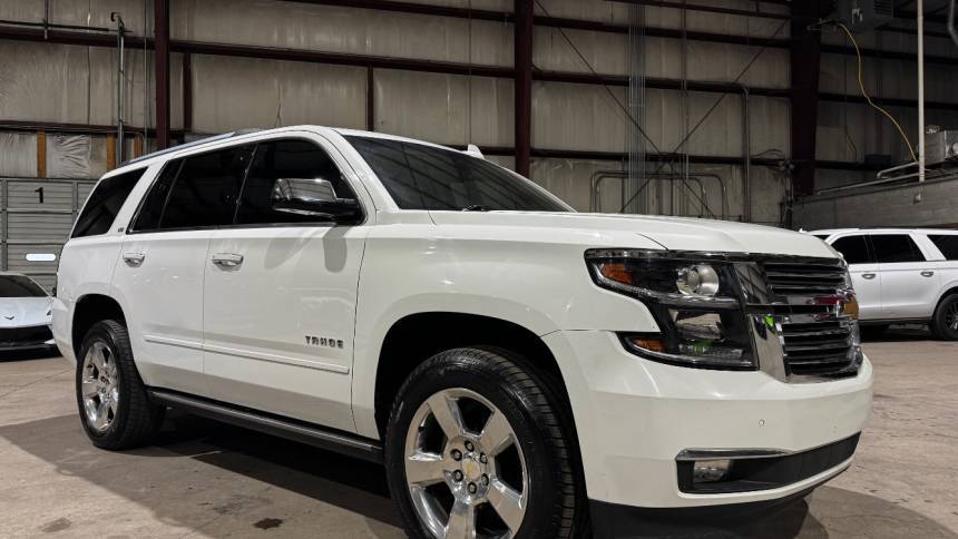 2016 Chevrolet Tahoe LTZ — SUV — 122,866 mi — Newnan, GA