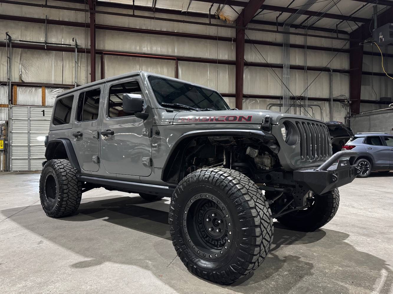 2021 Jeep Wrangler Rubicon — SUV — 50,641 mi — Newnan, GA