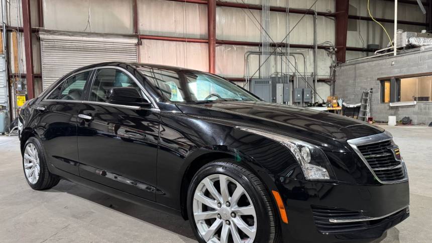 2018 Cadillac ATS Standard — Sedan — 60,677 mi — Newnan, GA
