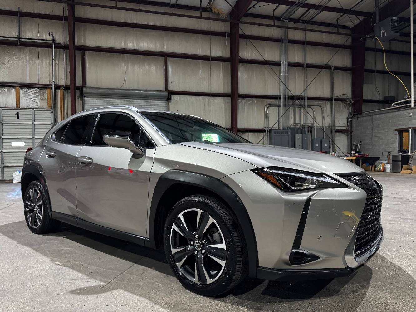 2019 Lexus UX UX 200 F Sport — SUV — 91,379 mi — Newnan, GA