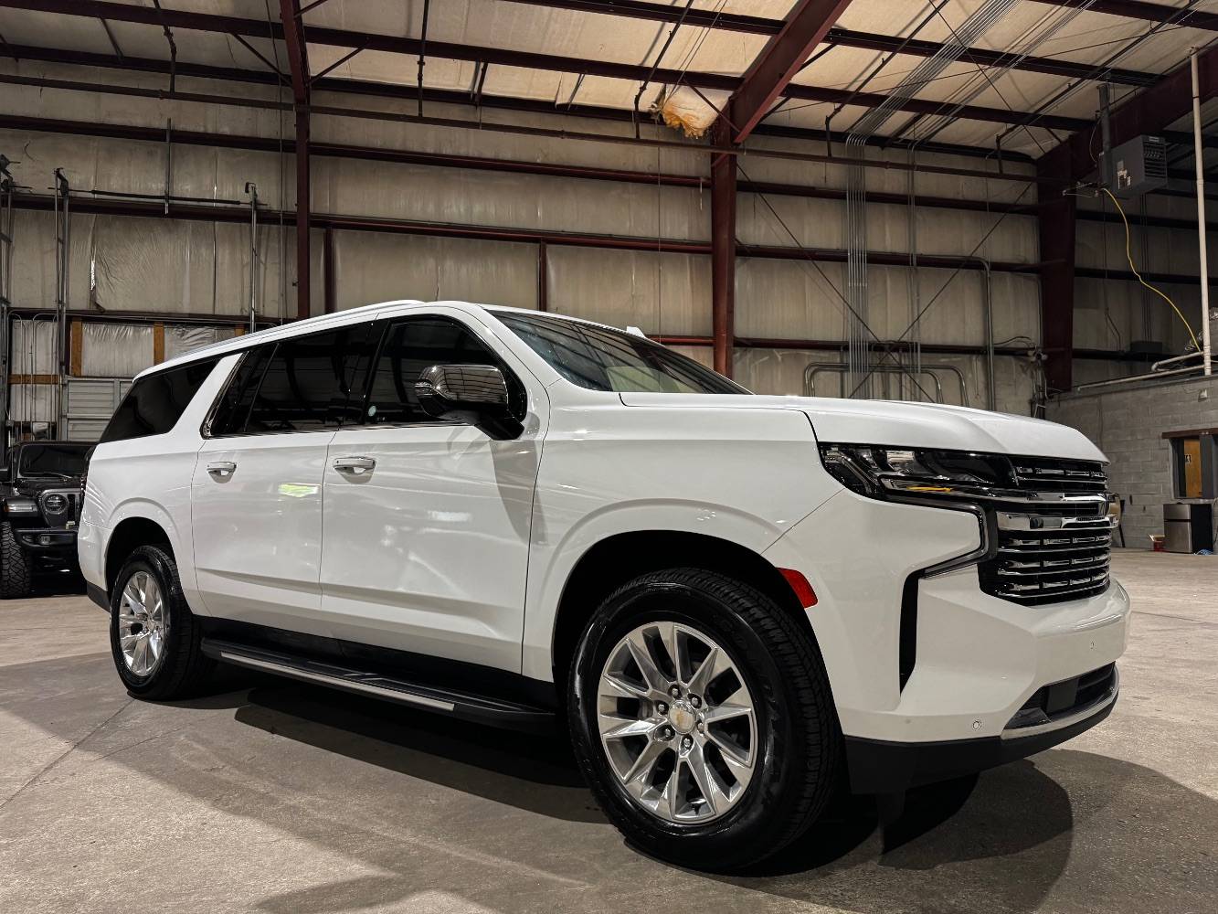2023 Chevrolet Suburban Premier — SUV — 57,905 mi — Newnan, GA