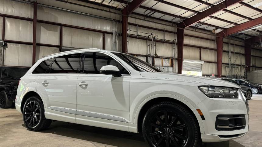 2018 Audi Q7 Prestige — SUV — 100,350 mi — Newnan, GA