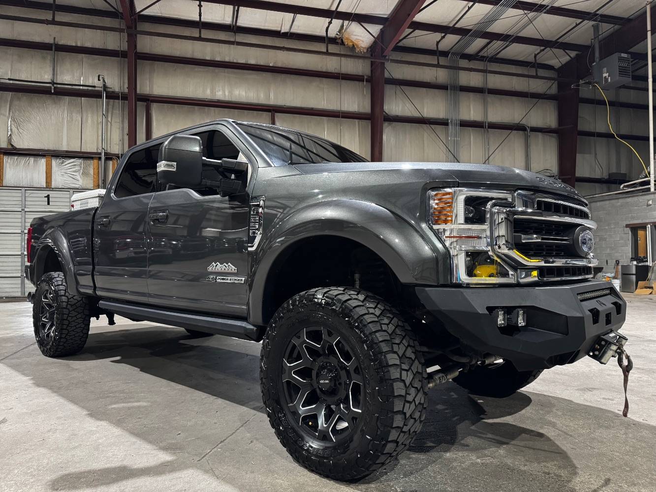 2020 Ford Super Duty F-250 Lariat — Pickup Truck — 102,232 mi — Newnan, GA
