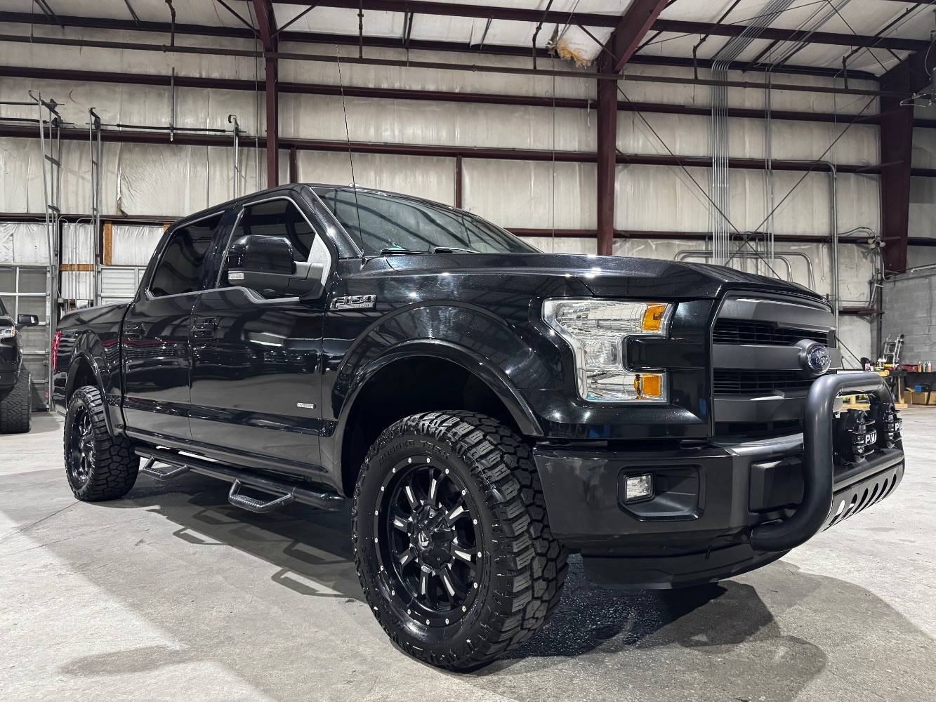 2015 Ford F-150 Lariat — Pickup Truck — 156,414 mi — Newnan, GA