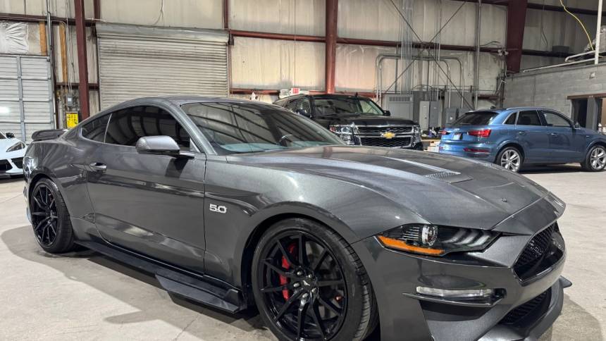 2019 Ford Mustang GT Premium — Coupe — 120,668 mi — Newnan, GA