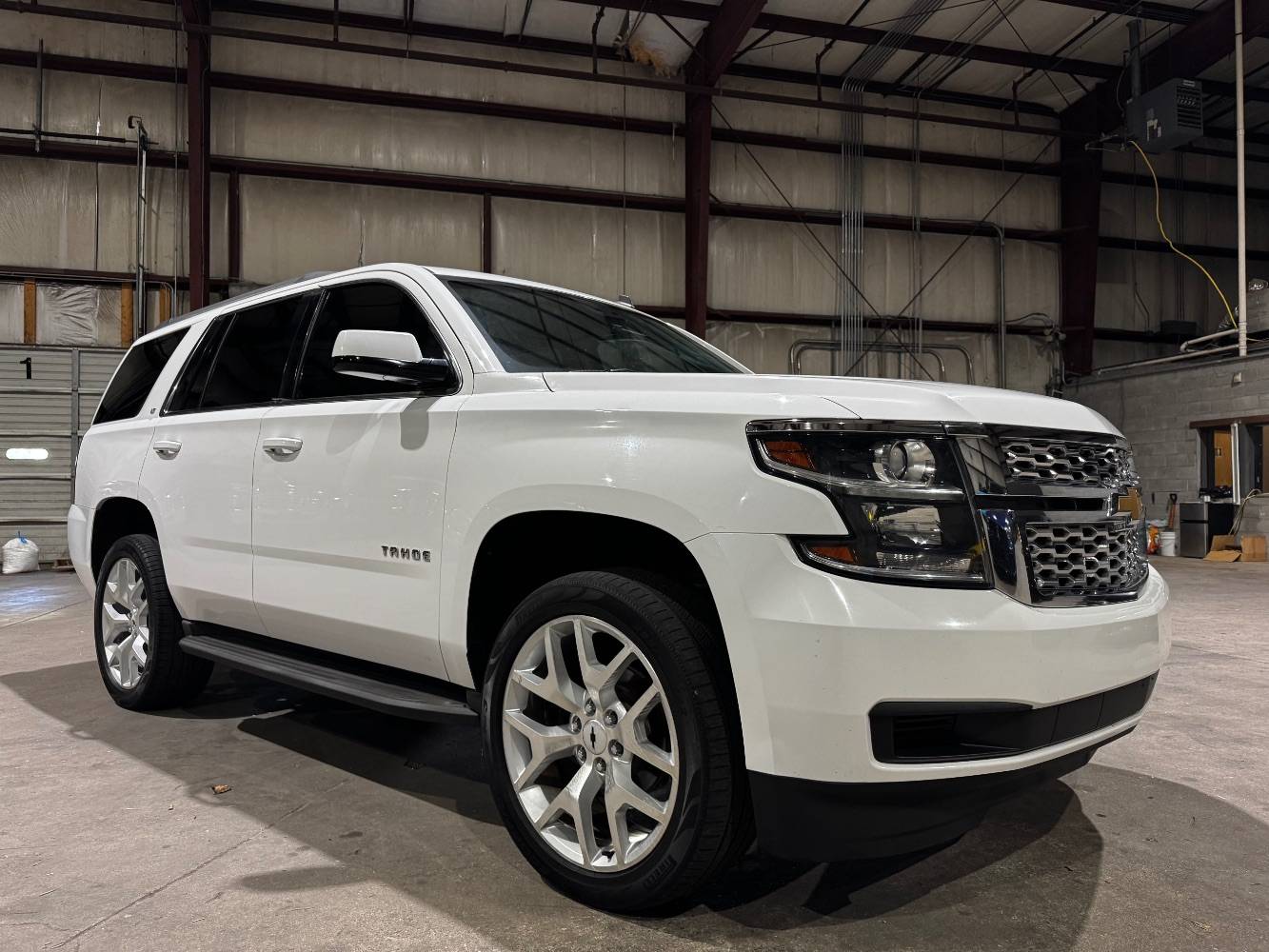 2015 Chevrolet Tahoe LT — SUV — 121,486 mi — Newnan, GA