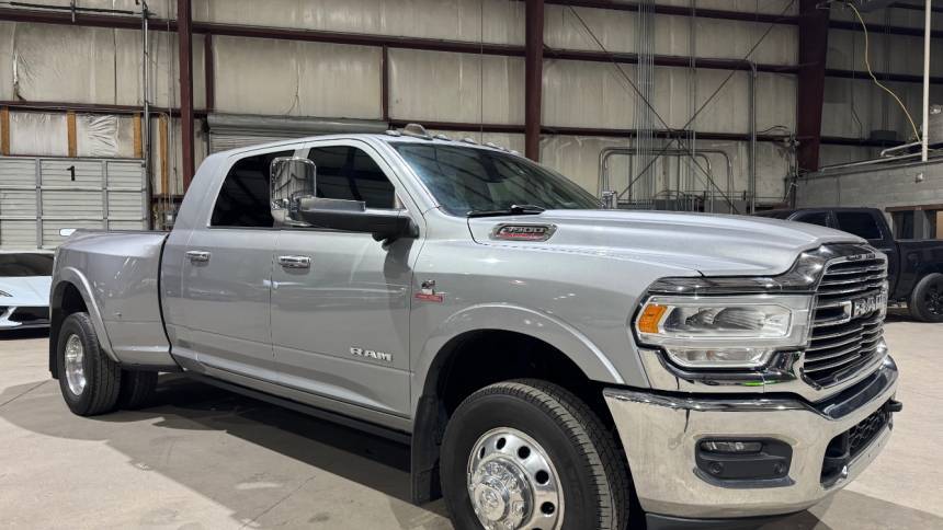 2020 Ram 3500 Laramie — Pickup Truck — 122,574 mi — Newnan, GA
