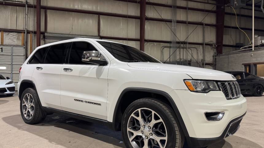 2019 Jeep Grand Cherokee Limited — SUV — 111,632 mi — Newnan, GA