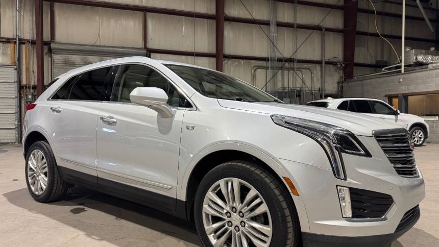 2019 Cadillac XT5 Premium Luxury — SUV — 86,940 mi — Newnan, GA