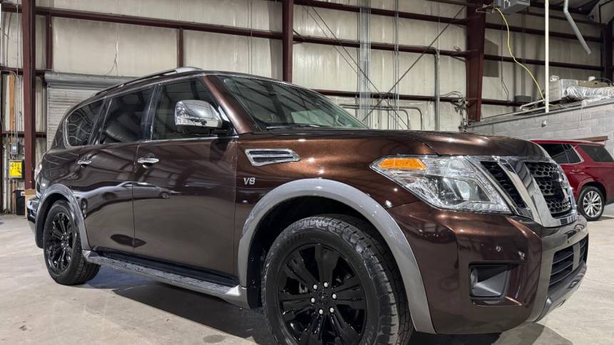 2018 Nissan Armada SL — SUV — 100,340 mi — Newnan, GA