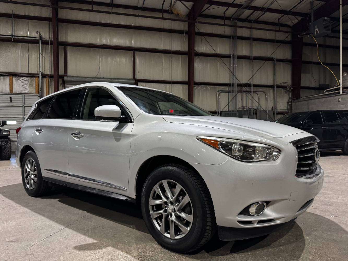 2015 INFINITI QX60 3.5 — SUV — 84,020 mi — Newnan, GA