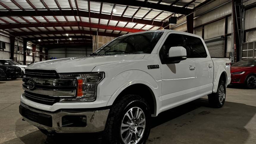 2018 Ford F-150 Lariat — Pickup Truck — 110,061 mi — Newnan, GA