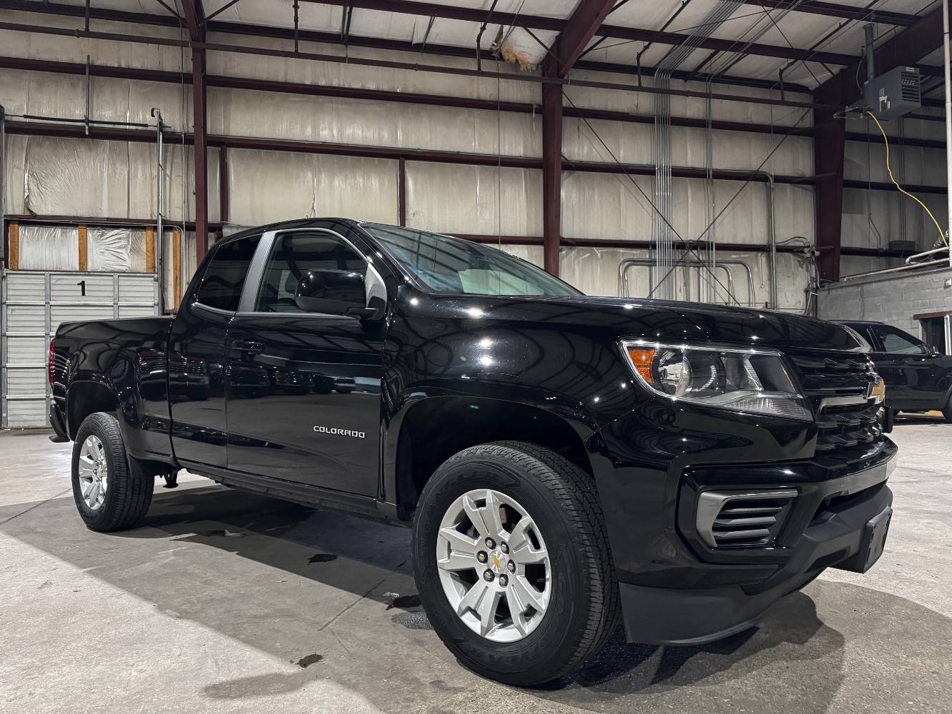 2022 Chevrolet Colorado LT — Pickup Truck — 37,998 mi — Newnan, GA