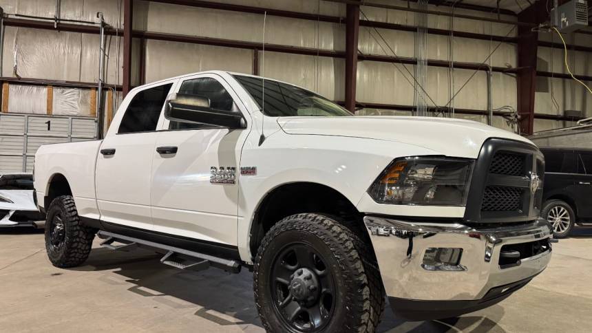 2017 Ram 2500 Tradesman — Pickup Truck — 68,422 mi — Newnan, GA