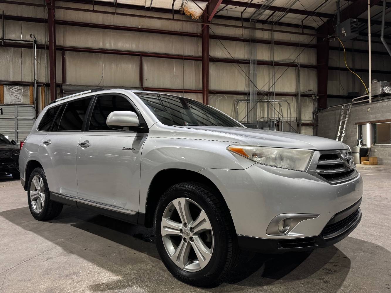 2013 Toyota Highlander Limited — SUV — 199,490 mi — Newnan, GA