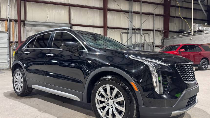 2019 Cadillac XT4 Premium Luxury — SUV — 70,588 mi — Newnan, GA
