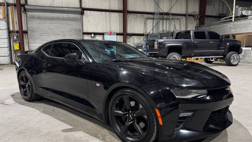 2017 Chevrolet Camaro 2SS — Coupe — 74,931 mi — Newnan, GA