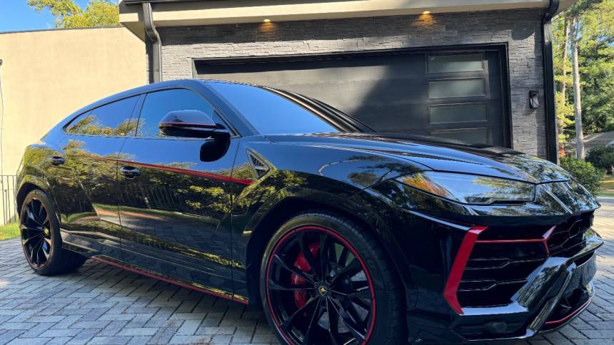 2021 Lamborghini Urus Standard — SUV — 23,741 mi — Newnan, GA