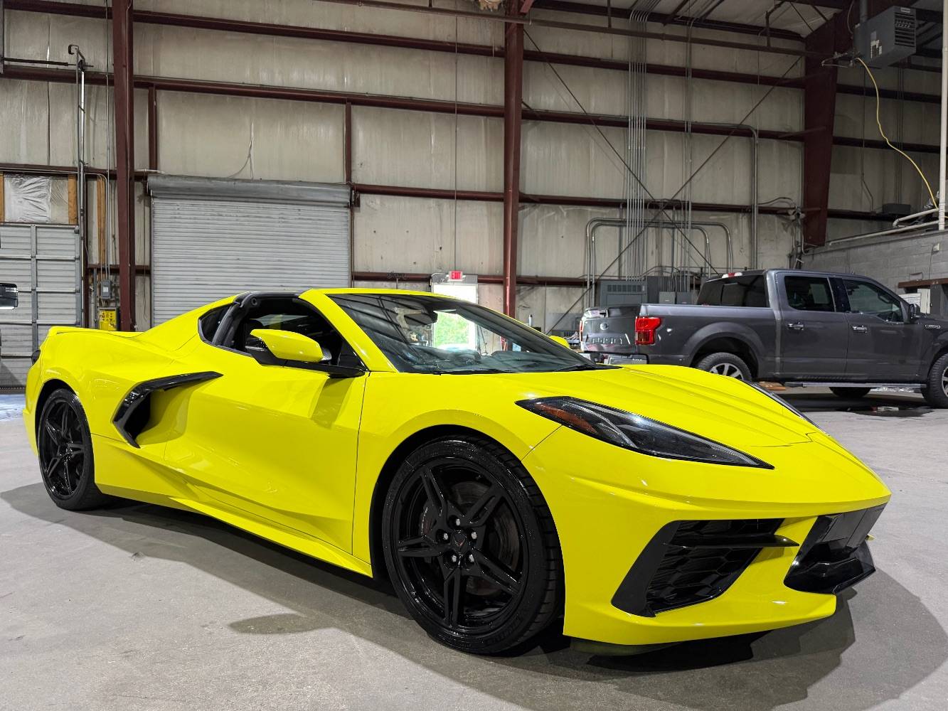 2020 Chevrolet Corvette Stingray