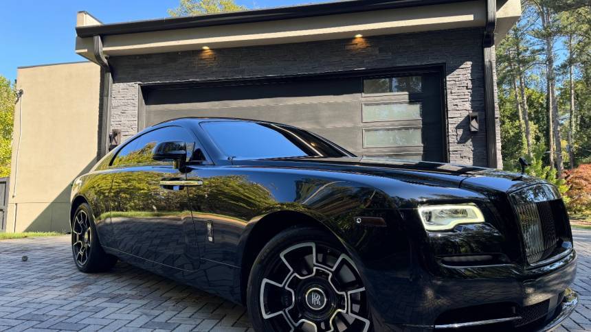 2017 Rolls-Royce Wraith