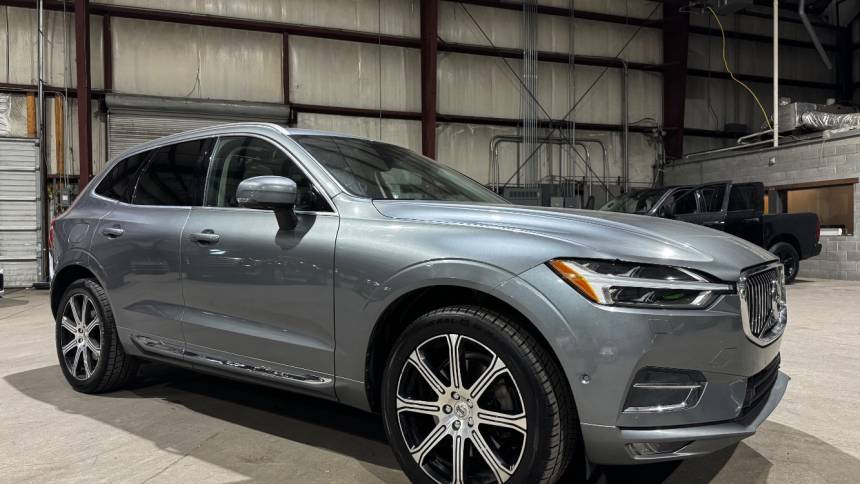 2019 Volvo XC60 Inscription — SUV — 49,900 mi — Newnan, GA