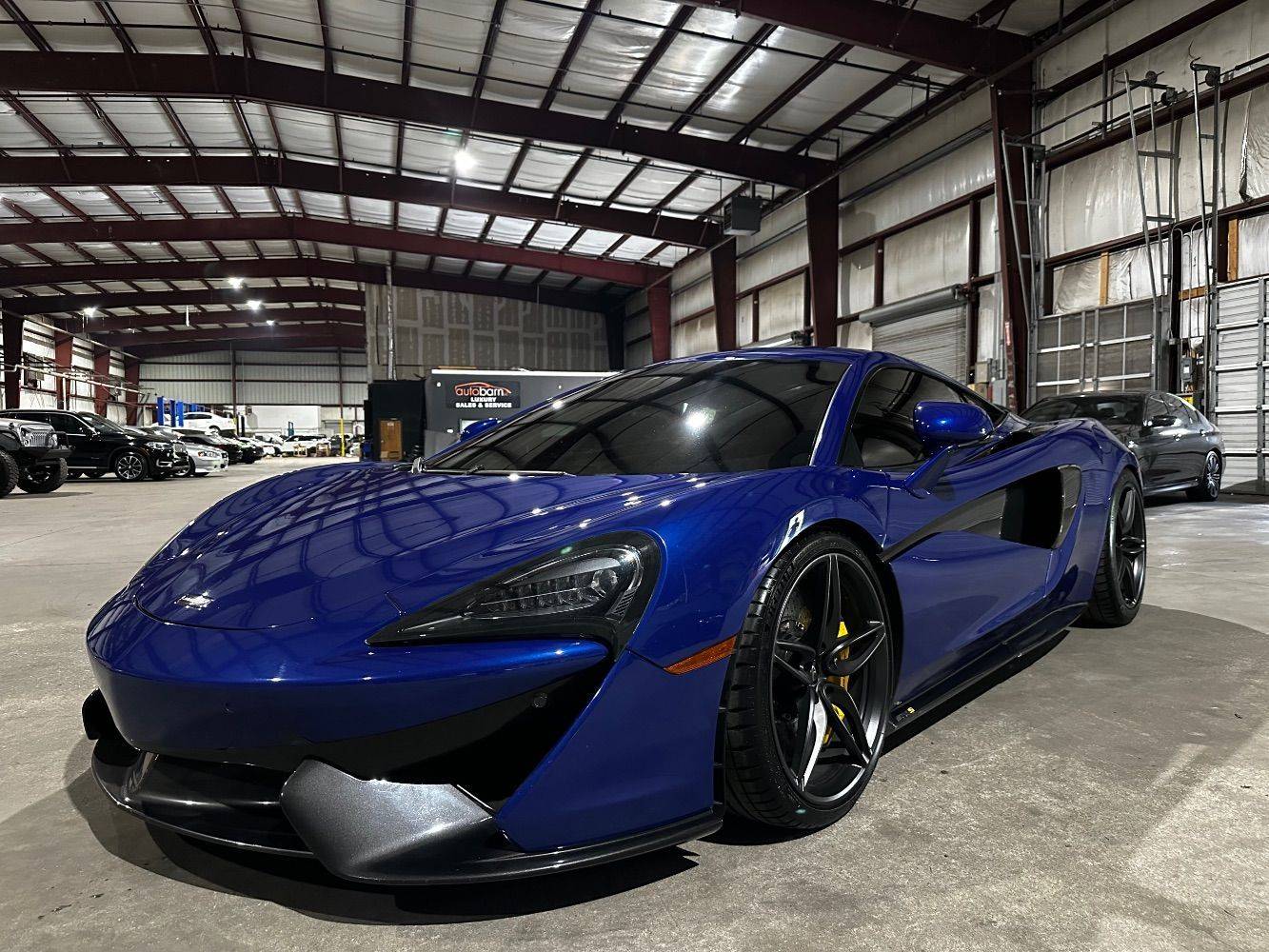 2016 McLaren 570S