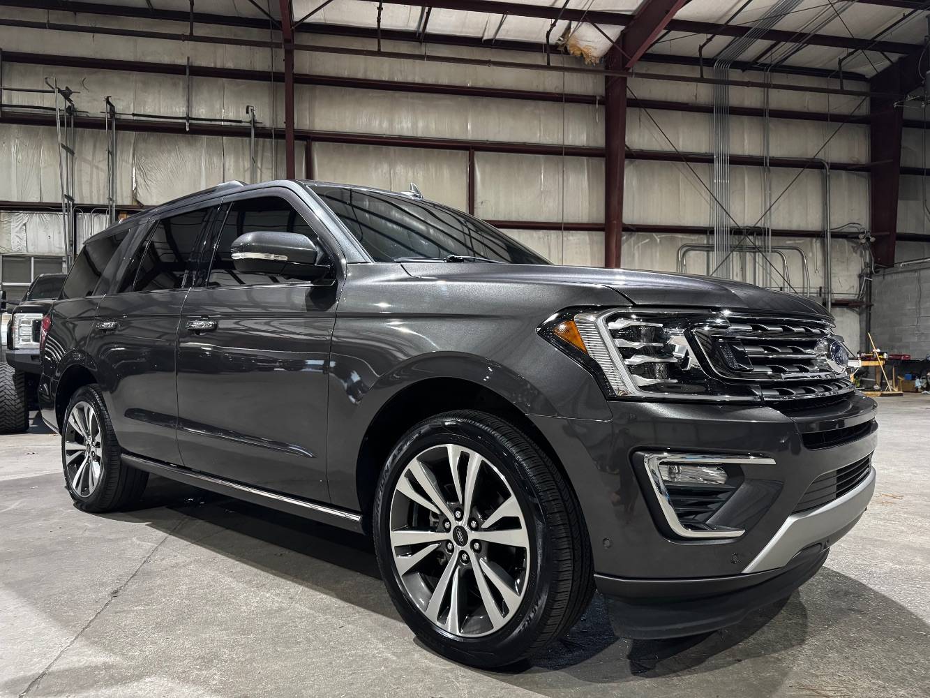 2021 Ford Expedition Limited — SUV — 65,776 mi — Newnan, GA